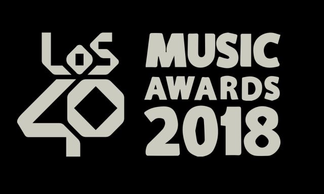 LOS40 MUSIC AWARDS 2018