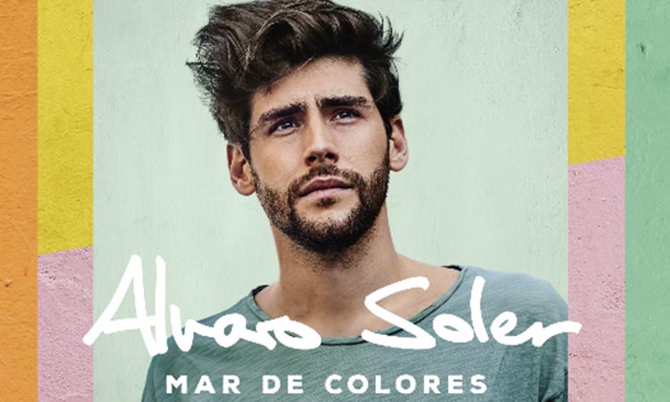 Álvaro Soler estrena nueva canción “La libertad”