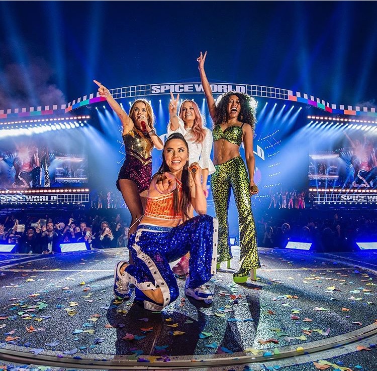 El controvertido regreso de las Spice Girls