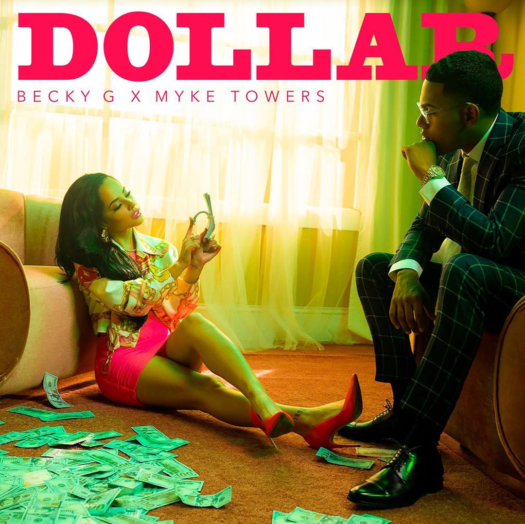 Becky G regresa junto a Myke Towers con “Dollar”