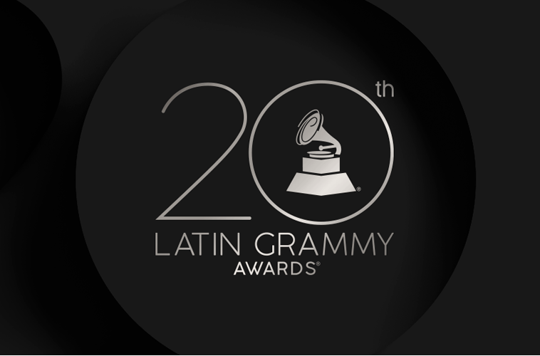 La 20 edición de los Latin Grammy
