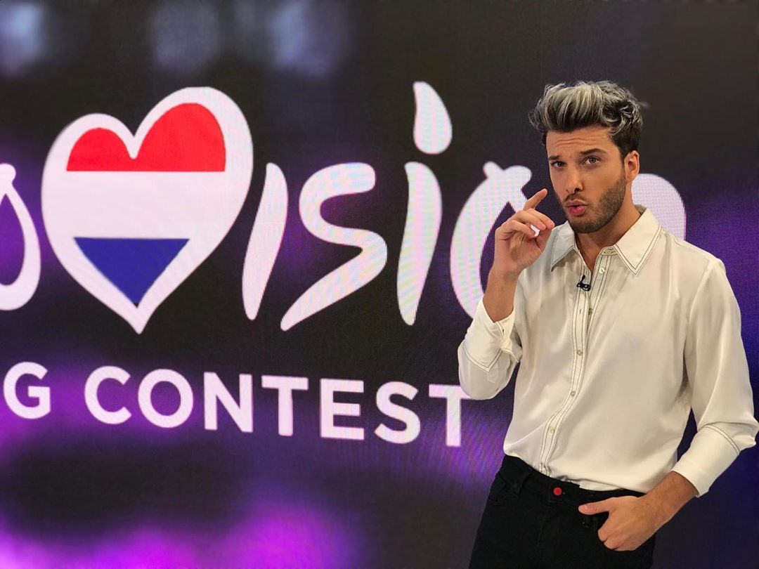 Blas Cantó representará a España en la próxima edición de Eurovisión
